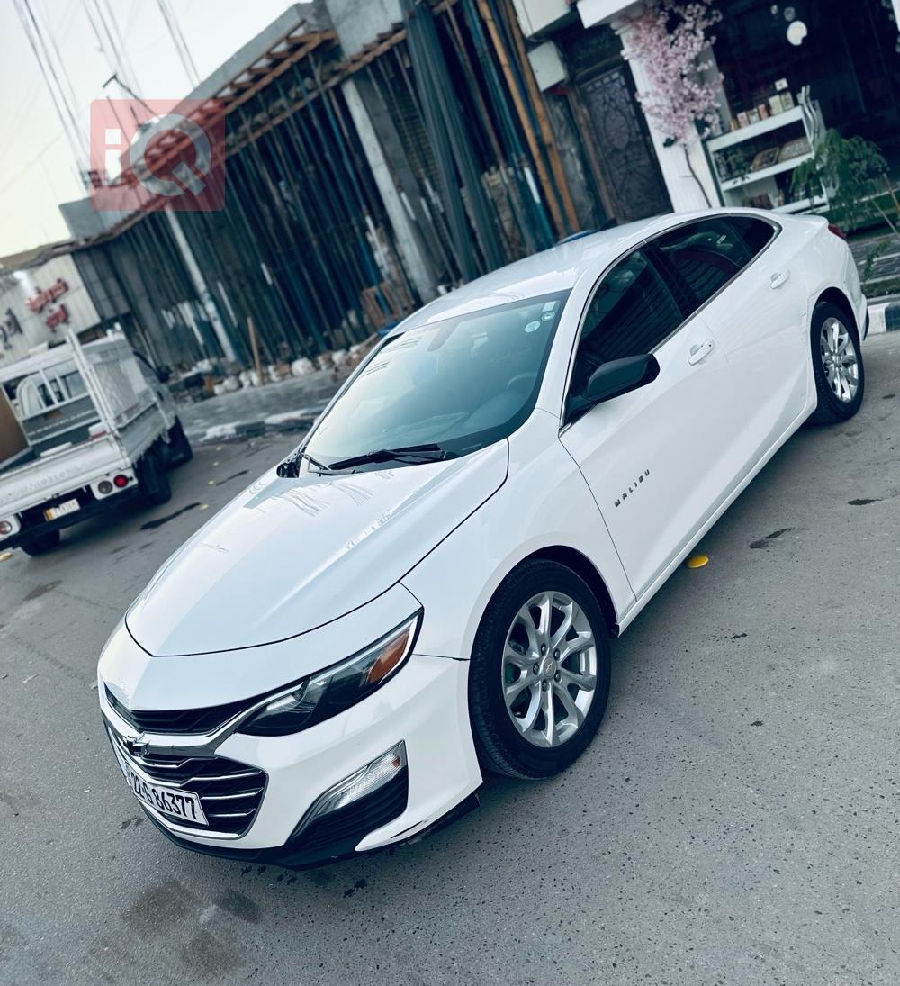 شێڤرۆلێت مالیبۆ